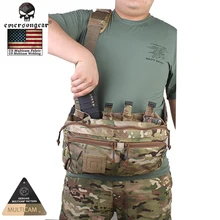Emersongear Универсальный Открытый тактический охотничьи сумки кобура поясные сумки стрельба Диапазон Сумка для переноски