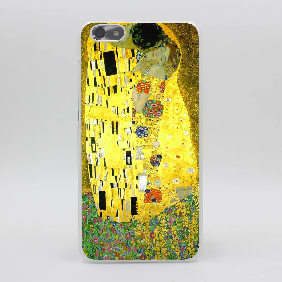 Жесткий чехол Kiss by Gustav Klimt для huawei P30 P20 Pro P9 P10 Plus P8 Lite Mini P smart Z