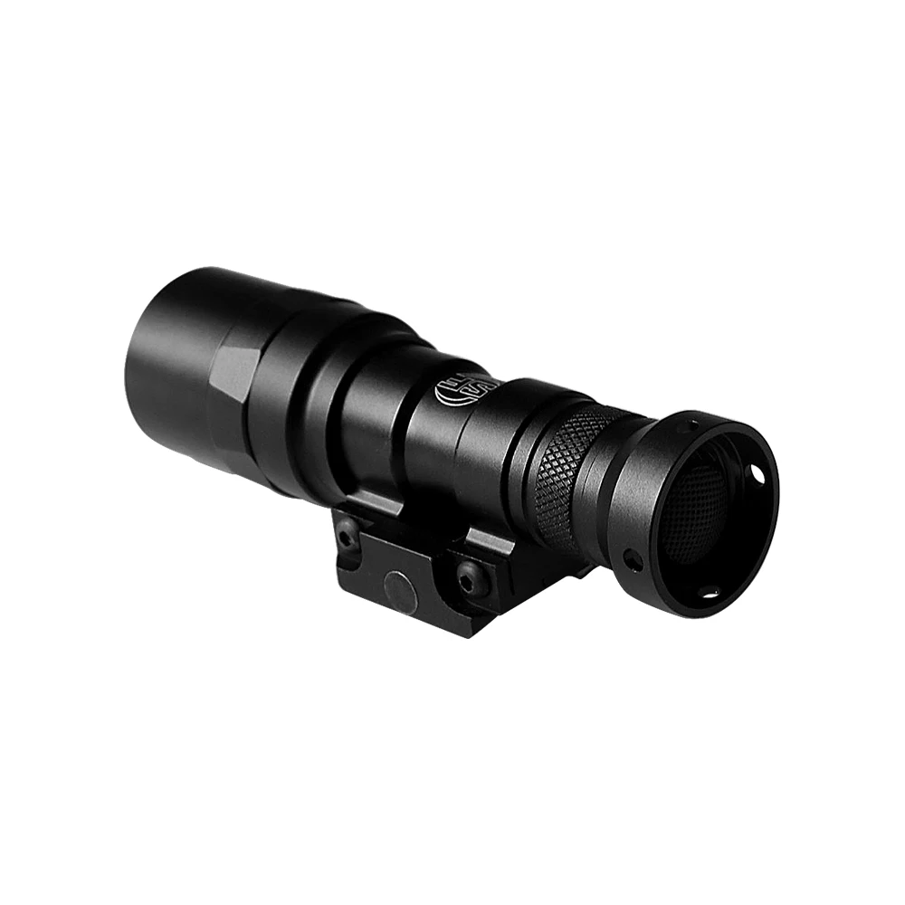 Tactical M300B Mini Scout Light Tactical Rail Light Outdoor Rifle Hunting 400 lumen Flashlight Constant / Momentary Output