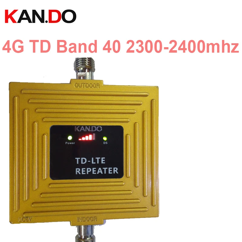 

ALC 65DBI 20DBM TD 4G band 40 phone signal booster repeater 2300-2400mhz 4g repeater booster 4g signal booster 4G TD booster
