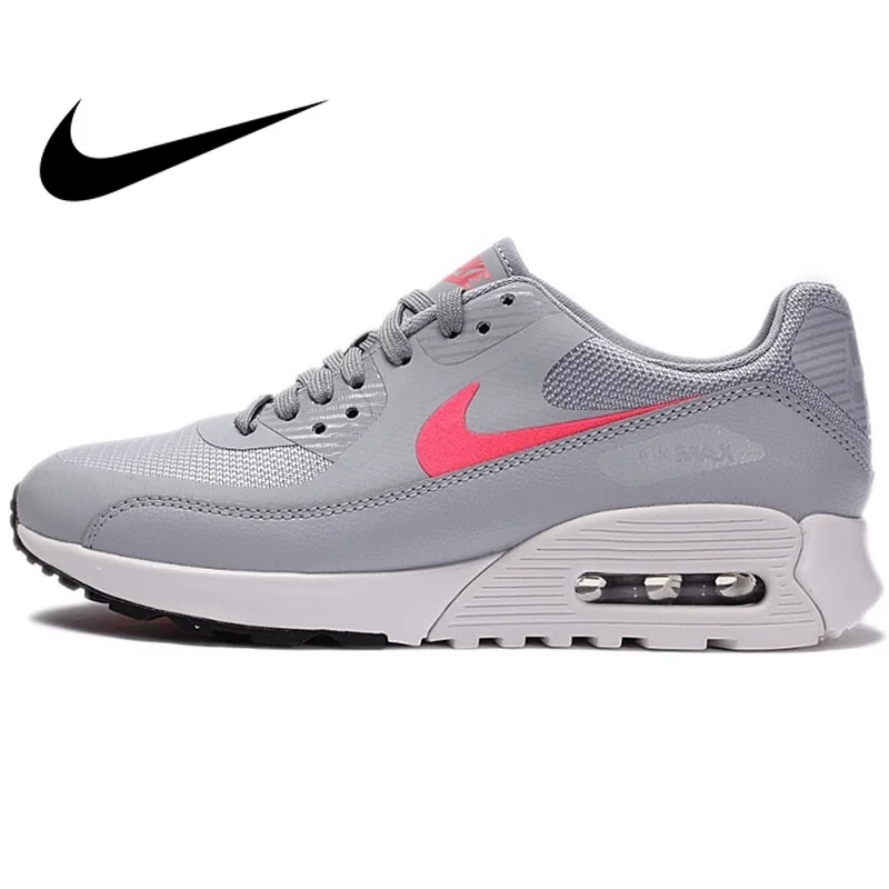 

Original Authentic NIKE Air Max 90 Women's Running Shoes Sneakers Breathable Cushioning Sports Outdoor Walking Jogging 881106