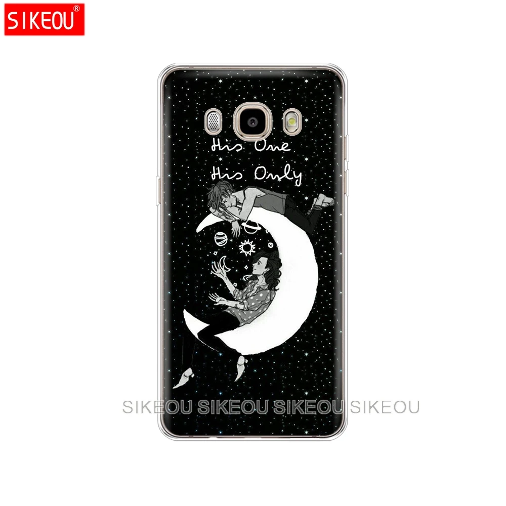 Силиконовый чехол для телефона Samsung Galaxy J1 J2 J3 J5 J7 MINI 2016 2015 prime Larry Stylinson|Бамперы| |