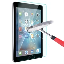 Anti scratch explosion proof glass For ipad mini 4 9H tempred glass screen protector film 50pcs