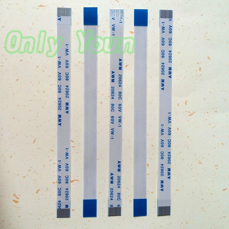 Aipinchun 5Pcs/lot 12Pin Charging Board Flex Ribbon Cable 12 Pin For