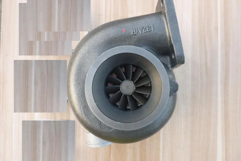 T70 T04Z T4 с двойной улиткой Turbine1.32/R. 70 A/R " v-диапазон бутылка для масла и waterturbocharger без gaskete