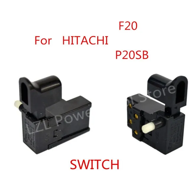 Замена переключателя AC220-240V для экскаватора Hitachi 963756Z P20SB P20SA2 C7UY C7U2 C7MFA C6UY C6U2 C5YC