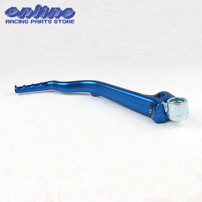Новый кованый рычаг стартера для YAMAHA YZ250 YZ 250 2002 2003 2004 2005 2006 2007 2008 2009 2016 YZ250X 16|kick starter