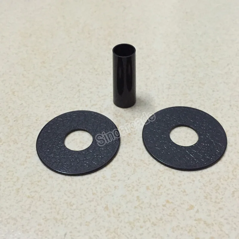 

Original Sanwa JLF-CD Shaft and Dust Cover Set Fit and Protect your Sanwa Joystick