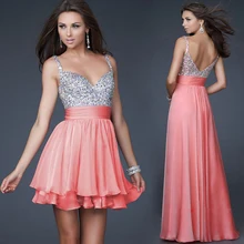Neue kleid mit bohrer 2015 Europa und Amerika marke kleid Hochzeit A-linie party kleider traum kleid