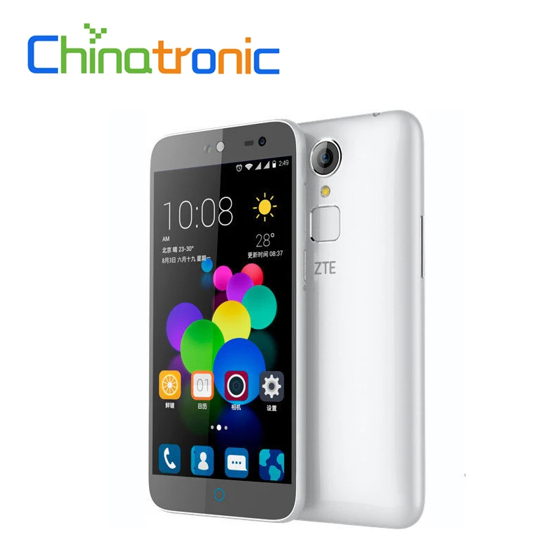 Original ZTE Blade A1 C880U C880A Android 5 1 Mobile Phone MTK6735 Quad 