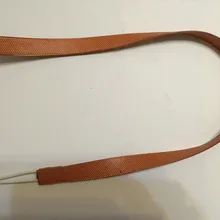 15 мм X 500 мм 50 Вт 12 В дизельный инжекторный Нагреватель силиконовой трубы согревающий пояс силиконовый нагревательный элемент