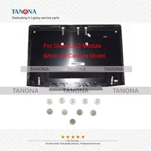 Оригинальная Новинка для lenovo Ideapad Y700-15 Y700-15ISK/ACZ 1" ЖК-крышка задняя крышка AM0ZF000100 5CB0K25512 AM0ZF000110+ винты