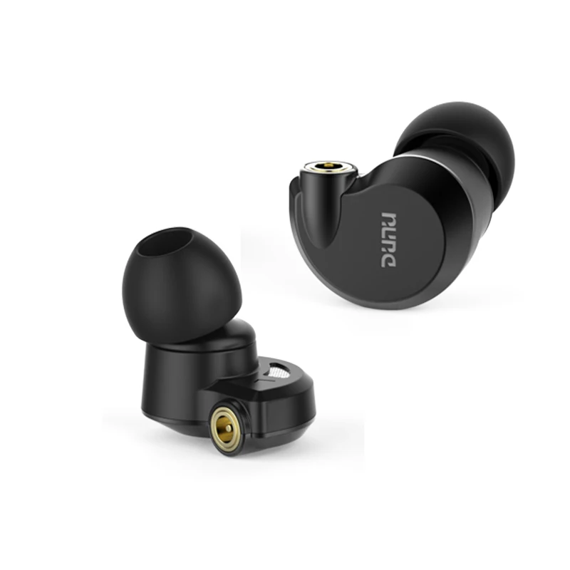 Диафрагма DUNU Falcon C Dynamic IEM CNT (углеродные нанотрубки) внутриканальная диафрагма