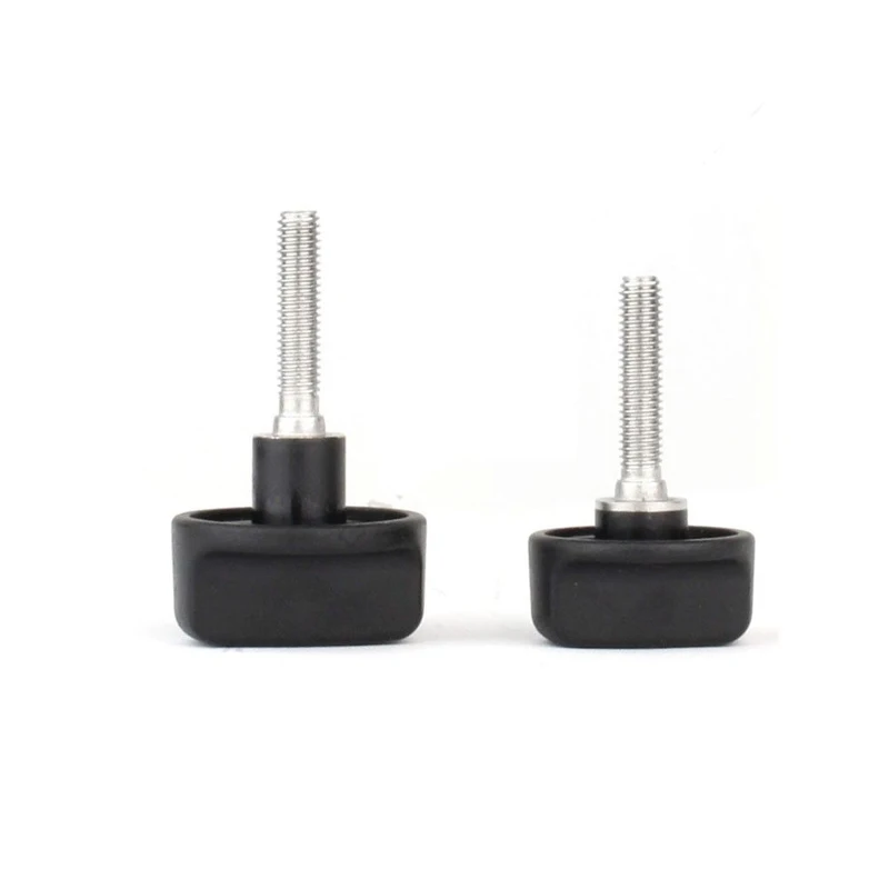 

plastic+metal Bolts Black Screw Arm Camera Repair Part 3-Way For GoPro Selfiestick Bracket