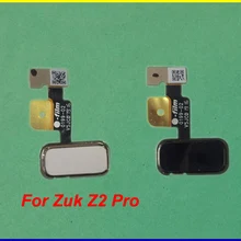 HAOYUAN P. W корпус аксессуар Связки отпечатков пальцев сенсор идентификации шлейф Мощность Кнопка для Lenovo zuk Z2 Pro z2pro/121