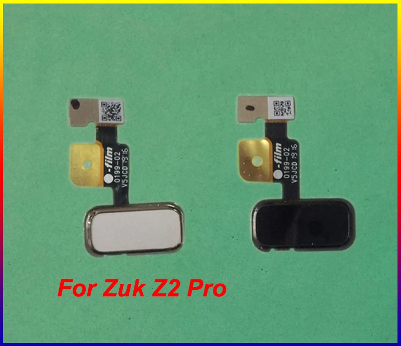 HAOYUAN P.W Housing Accessory Bundles Fingerprint Sensor Identification Flex Cable Power button For Lenovo ZUK Z2 Pro Z2pro/121 | Мобильные