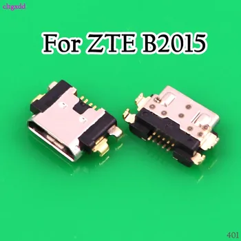

cltgxdd 1000PCS/Lot Micro Usb Charging Connector Port For ZTE B2015 Charge Socket Jack Dock Plug