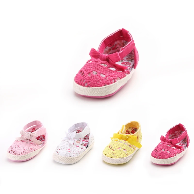SpringSummerInfantGirlFirstWalkerBabySummerShoesSoftBottom