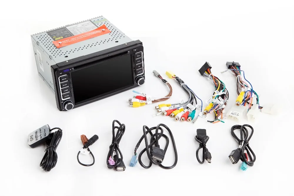 Clearance 2 din 6.95 inch 200*100 Car DVD player GPS+BT+Radio+Touch Screen+car pc+aduio+Stereo+Video For Toyota Hilux VIOS Camry Corolla 27 Clearance 2 din 6.95 inch 200*100 Car DVD player GPS+BT+Radio+Touch Screen+car pc+aduio+Stereo+Video For Toyota Hilux VIOS Camry Corolla 27
