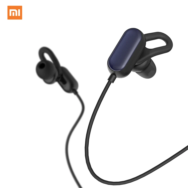 Xiaomi Mi спортивные Bluetooth наушники гарнитура Молодежная версия с микрофоном