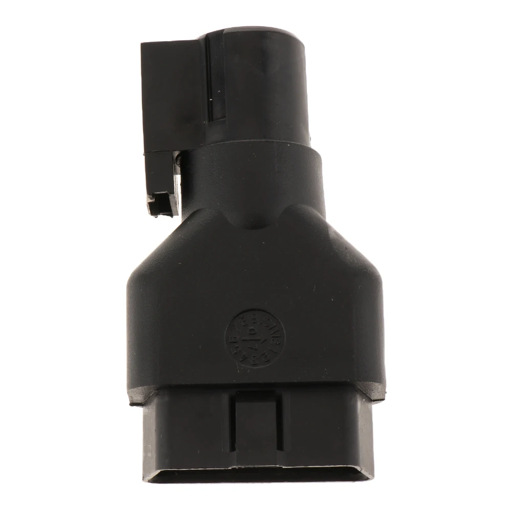 High Quality Car 16 Pin Male OBD1 OBD2 Diagnostic Tool Interface Scanner Connector Adapter Car Cable For GM TECH2