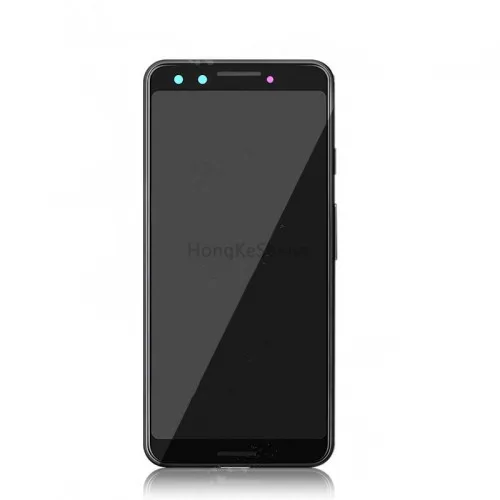 OEM Замена экрана с рамкой для Google Pixel 3