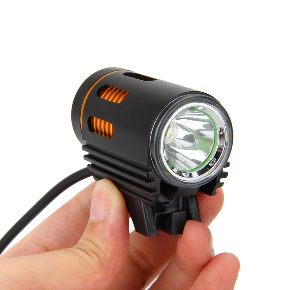 Discount Bike Front Lamp XM-L2 LED 3000LM Head Bicycle Bike Lamp Light Headlight Torch Hunting Flashlight Not Included Battery 11 Discount Bike Front Lamp XM-L2 LED 3000LM Head Bicycle Bike Lamp Light Headlight Torch Hunting Flashlight Not Included Battery 11