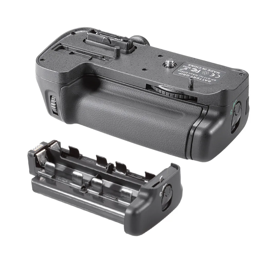 

Neewer Professional Battery Grip Replacement for Nikon MB-D11 Battery Grip For Nikon D7000 DSLR Camera Compatible with EN-EL15