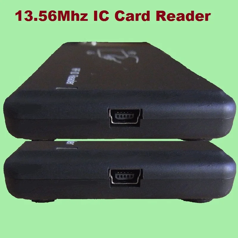 Brand New USB RFID 13.56Mhz IC Card Reader Security High Quality No Drive Software Need Support Win8 Free Shipping With Track No Brand New USB RFID 13.56Mhz IC Card Reader Security High Quality No Drive Software Need Support Win8 Free Shipping With Track No