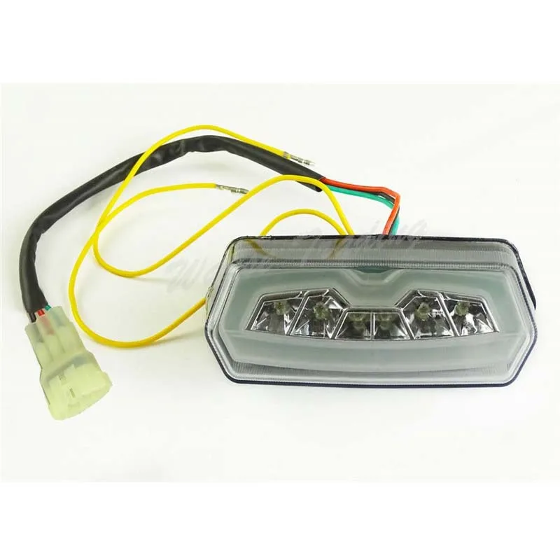 Taillight HONDA Grom MSX125 Clear B