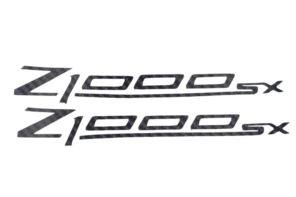

KODASKIN Motorcycle Sticker Decal Carbon 3D for KAWASAKI Z1000SX