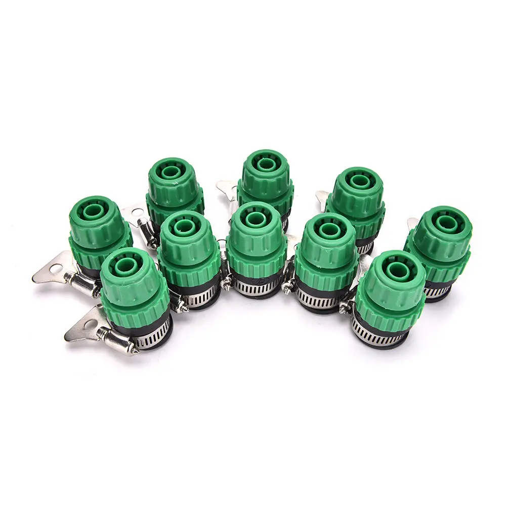 New Plastic Rubber Universal Tap Garden Hose Pipe Connector Mixer