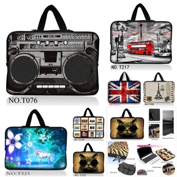 

Hot Neoprene Sleeve Case Bag Cover Pouch For 11.6 13 13.3 14 15.6 15 17 17.3 inch Laptop Sleeve For Macbook air/pro/retina