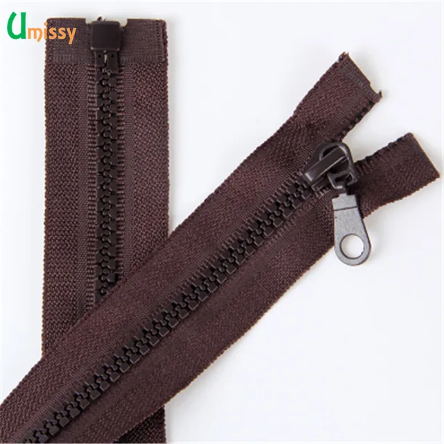 5 Coat Zipper Nylon 70cm Long Zipper For Jacket 14 Colors Sewing