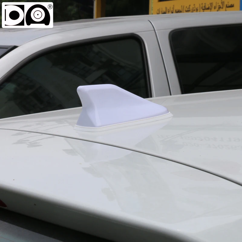 Waterproof shark fin antenna special car radio aerials auto <br />antenna Stronger signal Piano paint for Nissan Qashqai-in Aerials from <br />Automobiles