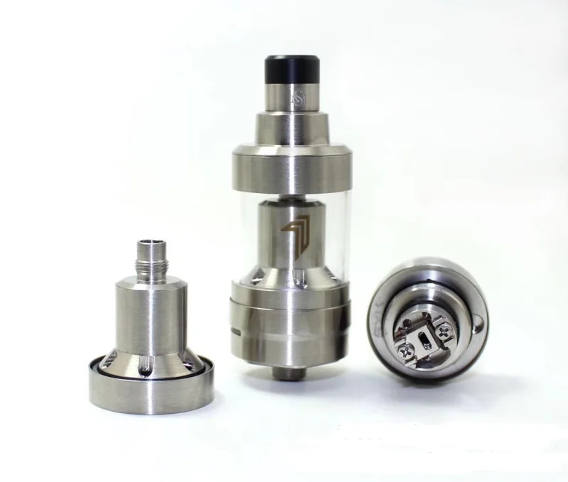Атомайзер Kayfun Prime RTA электронная сигарета 316SS 2/4 5 мл KF6 V6 MTL перестраиваемый