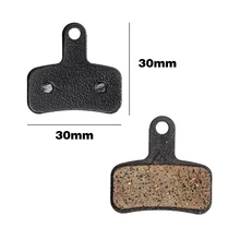 

semi metal resin Electric Scooter Brake Pads