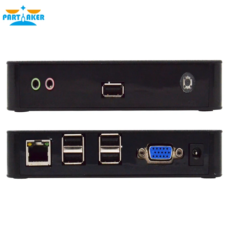 Partaker All Winner A20 512 МБ ОЗУ Linux FL100 тонкий клиентский Сетевой терминал облачный