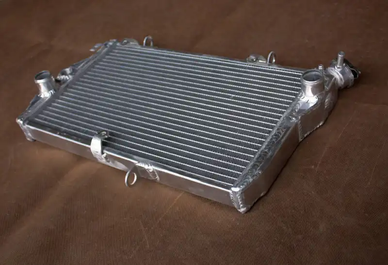 Aluminum Radiator For Honda CBR1100 CBR1100XX Super Blackbird Fuel Injected 1997-2008 4-stroke CBR 1100 XX