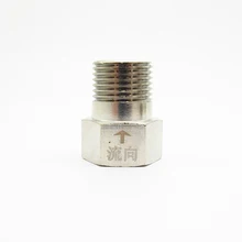 1/" BSP гнездовой до 1/2" BSP латунный обратный клапан с наружной резьбой односторонний обратный клапан для воды