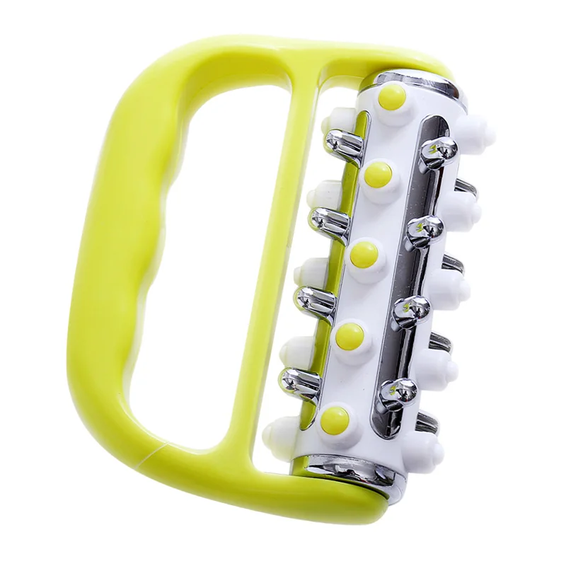 

Massage Roller for Neck and Back, Shoulder Tighten Muscle, Tone Legs, Skin and Body Relax Tools
