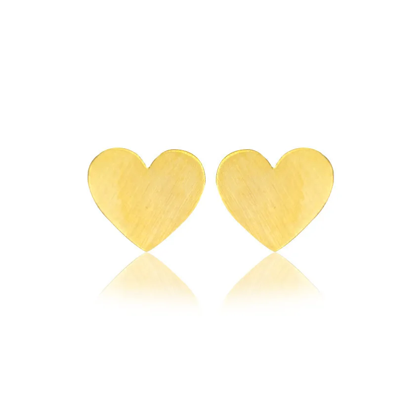 Великолепная сказка sieraden из нержавеющей стали минималистский украшения Tiny Love