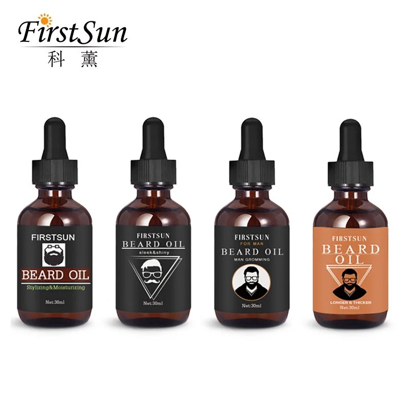 

Natural Organic Face Beard Oil Soften Hair Growth Nourishing for Men Beard Grow Care Products Essence Hair Tonic Dropshipping