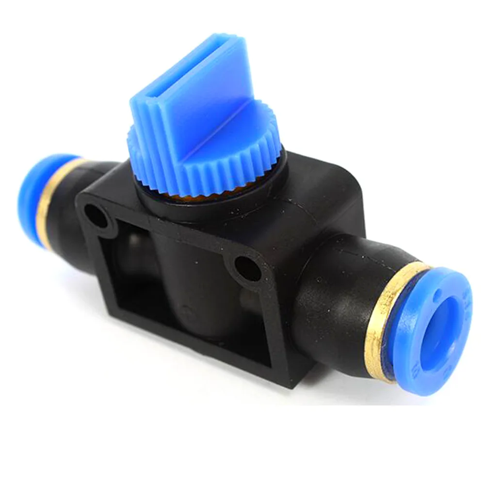 Specification: HVFF-4 KTS 1PC Air Pneumatic Hand Valve Speed Controller HVFF-4 HVFF-6 HVFF-8 HVFF-10 HVFF-12 Rapid Push in Quick Pipe Fittings Connecter Specification: HVFF-4 KTS 1PC Air Pneumatic Hand Valve Speed Controller HVFF-4 HVFF-6 HVFF-8 HVFF-10 HVFF-12 Rapid Push in Quick Pipe Fittings Connecter