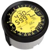 Universal 85mm 6 in 1 Multi-functional Auto Gauges GPS Speedometer Tachometer Fuel Level Water Voltmeter Temp Oil Pressure 5Bar ► Photo 3/6