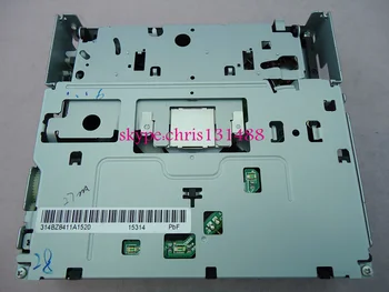 

Free shipping new Matsushita single CD mechanism E-9512C for TOYOTA corolla radio 86120-02750 CQ-JS7762X VW RCD210 CAR radio MP3