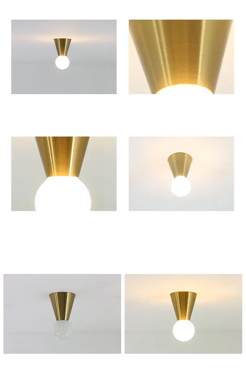 Moderna e Minimalista Sala de Estar Nordic Arte Criativa Corredor Escada Quarto Entrada Casa Varanda Led Luz Teto 8 High Quality Luzes e Iluminação