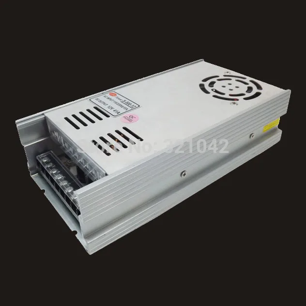 

500W 24V 20A 220V INPUT Single Output Switching power supply for LED Strip light AC to DC