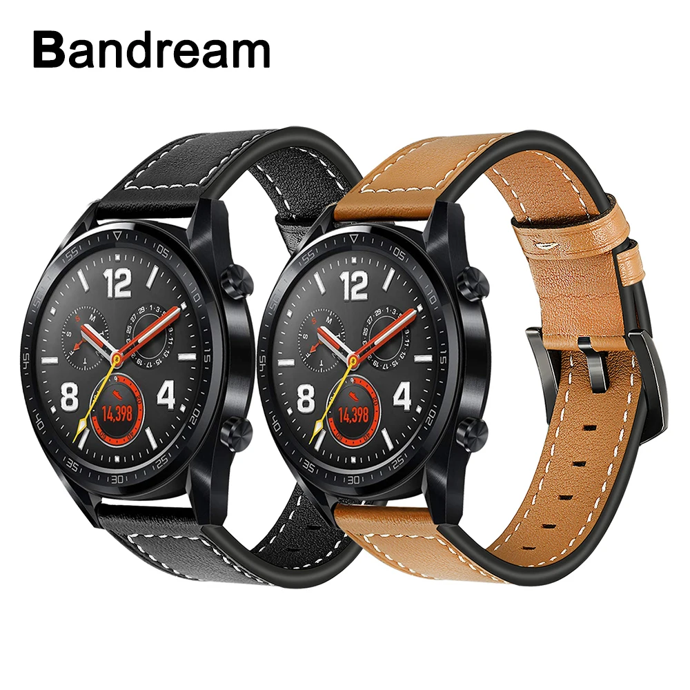 Ремешок спортивный для наручных часов Huawei Watch GT / Pro Honor Magic 2 Classic/2 быстросъемный
