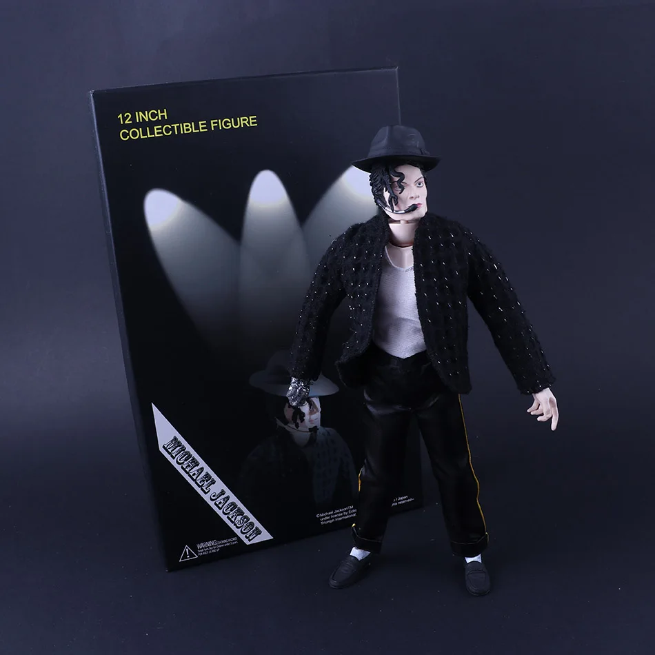 crazy toys michael jackson